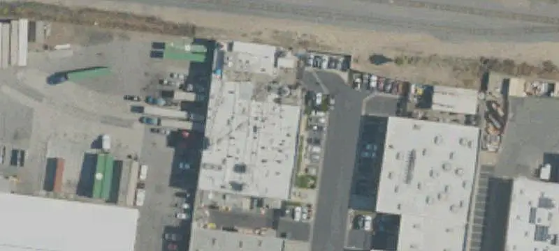 Renovated Manufacturing Facility