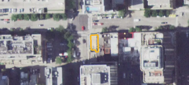 Corner Retail Space