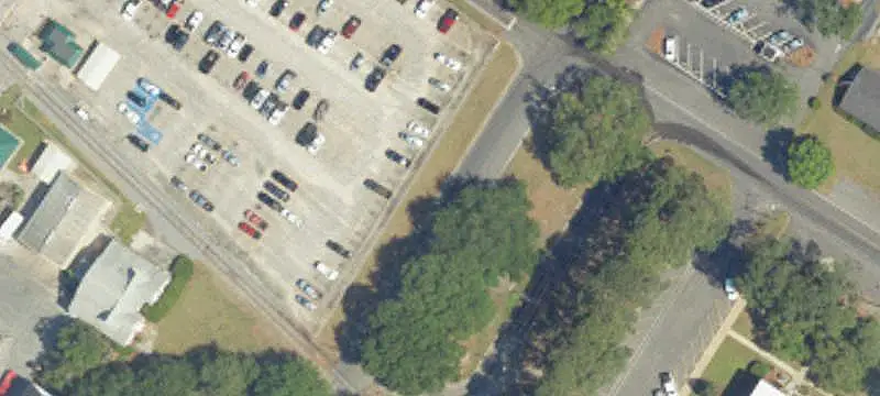 Industrial Land With Rail Access