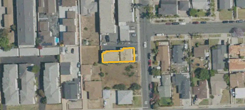 Multifamily Property with Garages