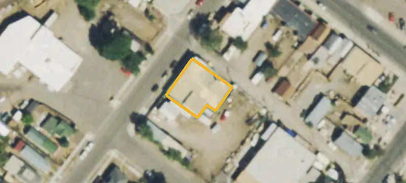 Downtown Mixed-Use Building