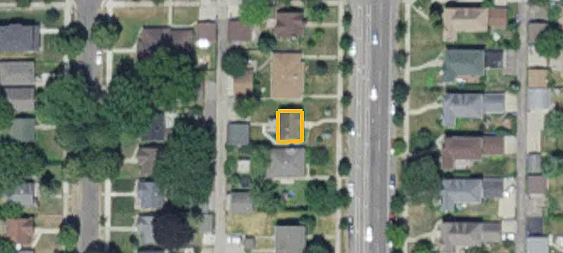 Updated Two-Unit Duplex with Garage