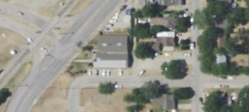 Church Property With Classrooms