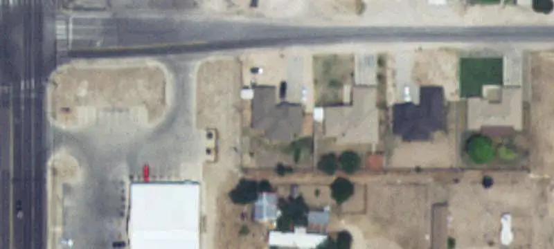 Drive-Through Restaurant with Expansion Land