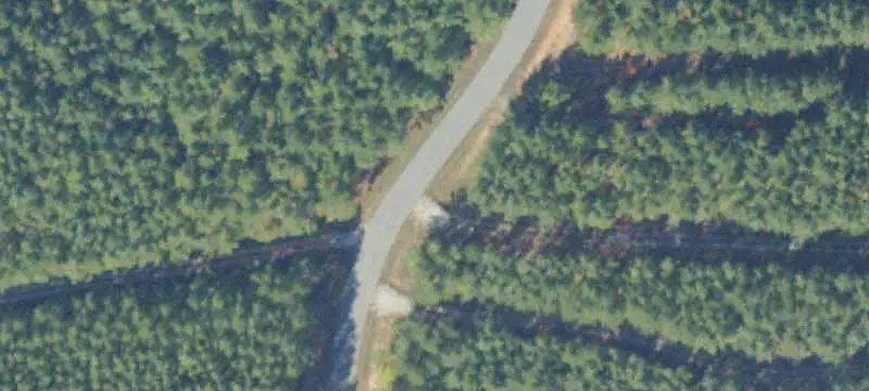 Waterfront Land with Boat Slip