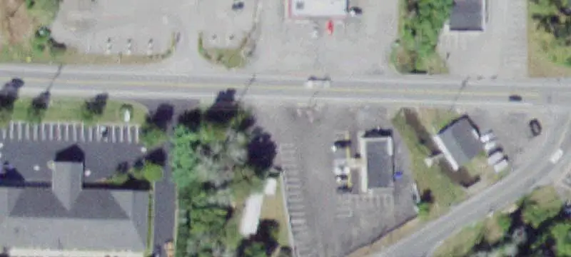 Nightclub With Mobile Home Park