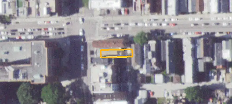 B1-2 Zoned Storefront Space