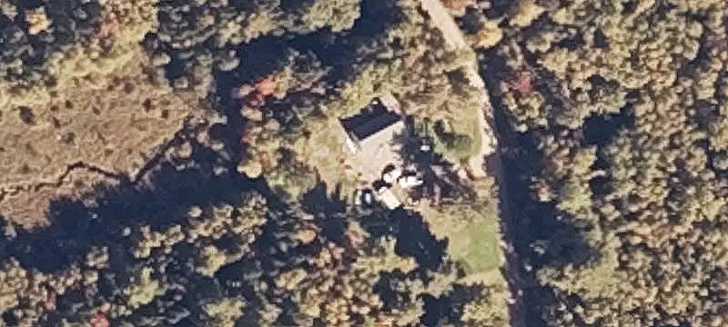 45-Acre Hunting Land