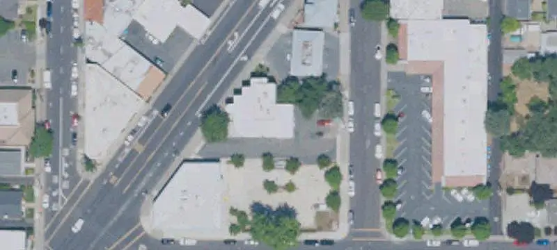 Office Building with Covered Parking