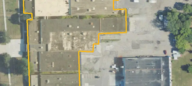 Warehouse Space with Truckwells