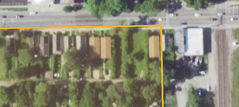 Chicago Development Land
