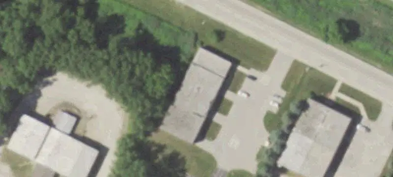 Warehouse with Cold Storage