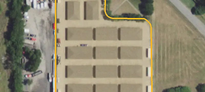 Cleared Commercial Land