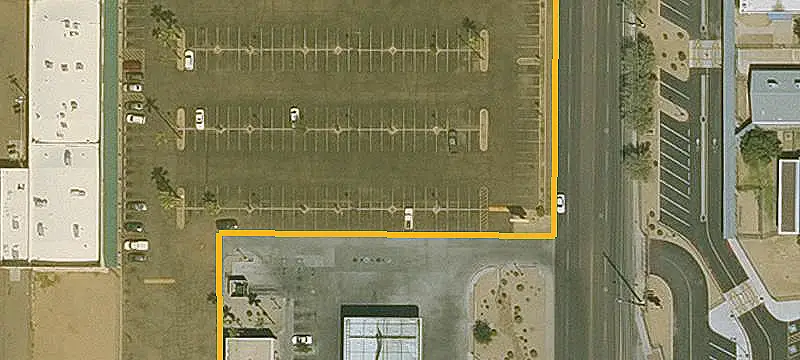 C-2 Commercial Land