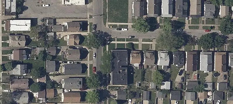 8-Unit Apartment Building