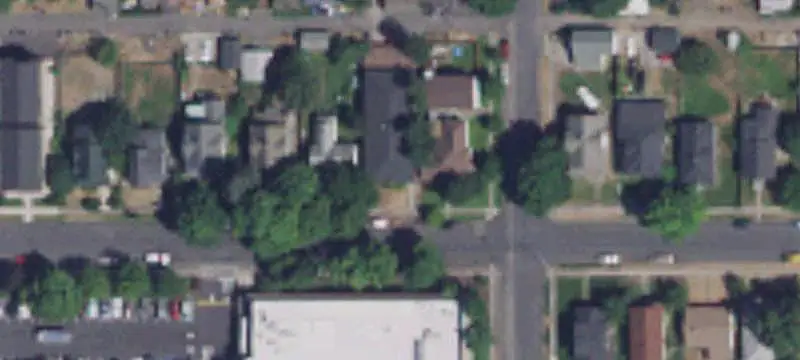 8-Unit Apartment Building