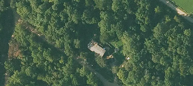 Wooded Recreation Land