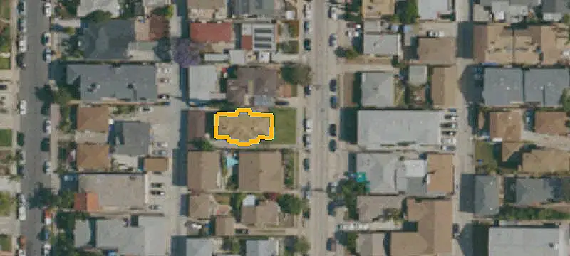 Four-Unit Quadplex with Garages