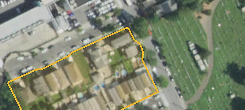 New Construction Duplex Property