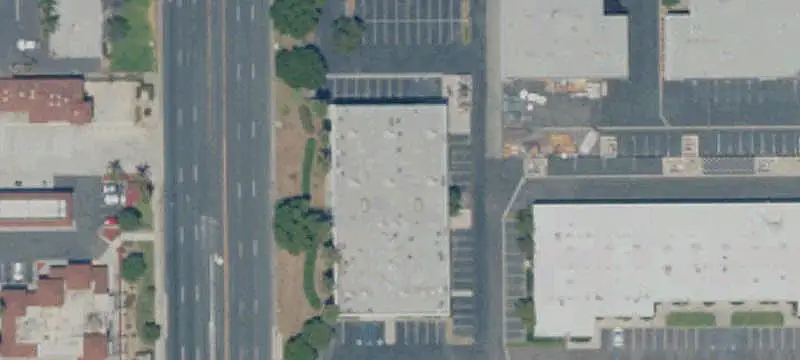 Freestanding Mixed-Use Building