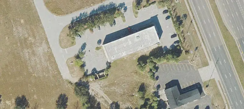 Freestanding NNN Commercial Building