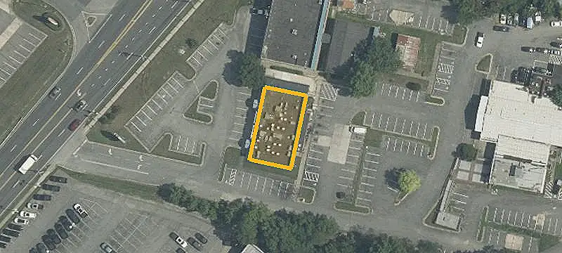 Shopping Center with Class A Liquor License