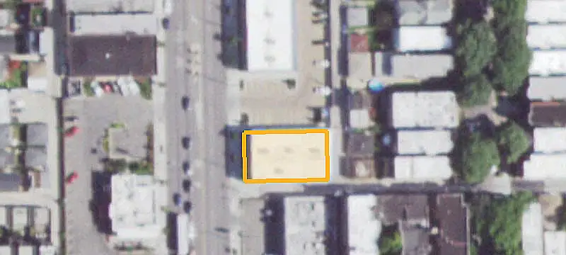 Retail Space Across From High School