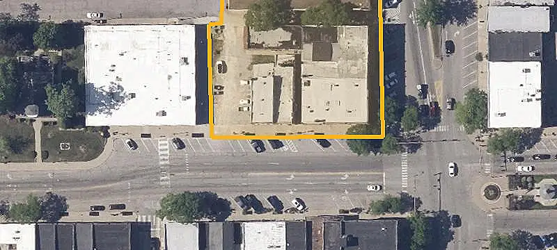 Three-Unit Mixed-Use Property