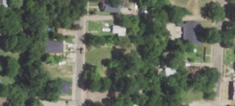 Buildable City Lot