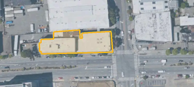 Urban Commercial Land Near BART