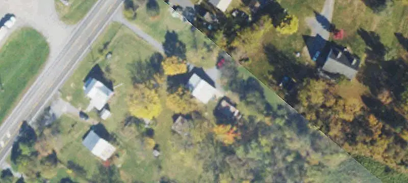 Cleared Commercial Land