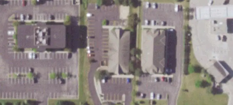 Two-Story Office Building