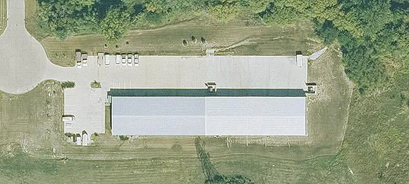 Warehouse Bays With Drive-In Access