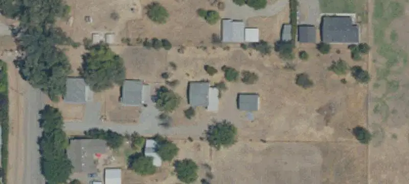 Three-Home Multifamily Property