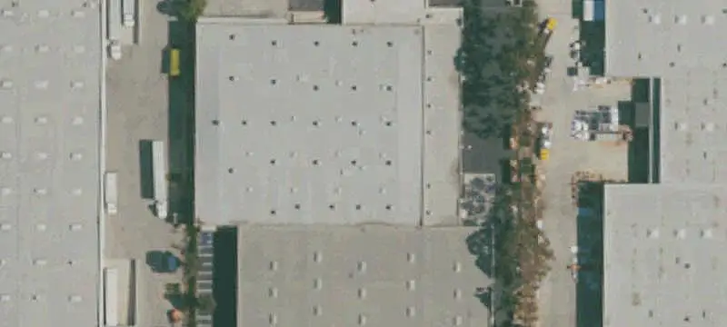 Distribution Center with Fenced Yard