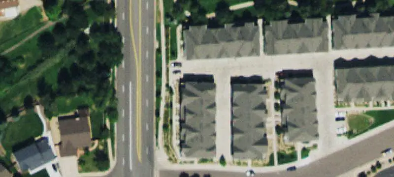 Office Building with Conference Rooms