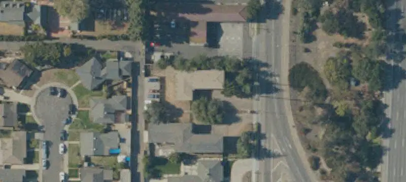 Apartment Building with ADU Potential