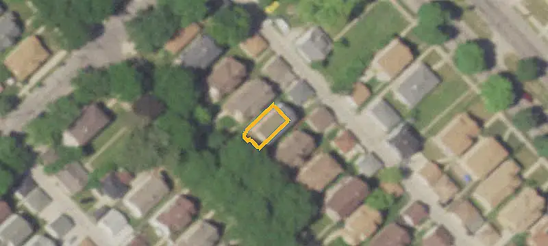 All-Brick Duplex with Garage