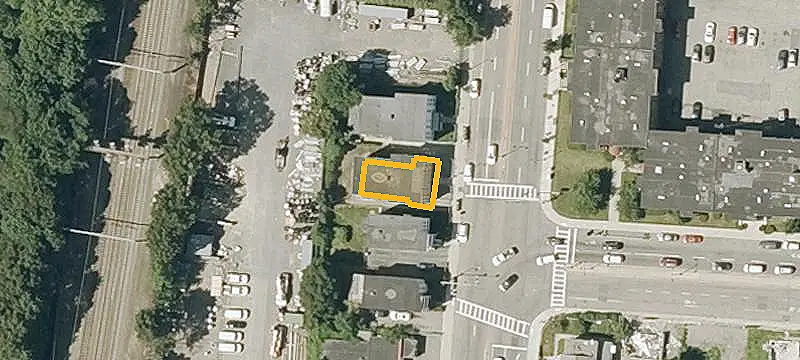 Six-Unit Apartment Building