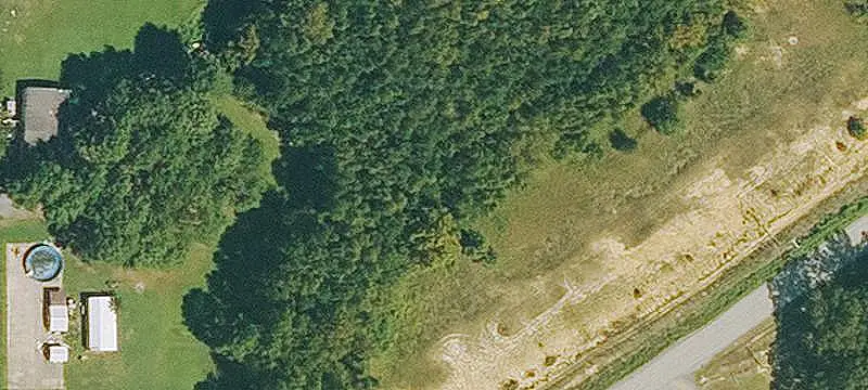 Farmland with Wooded Acreage