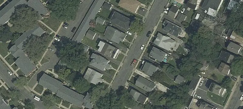 Two-Family Home with Detached Garage