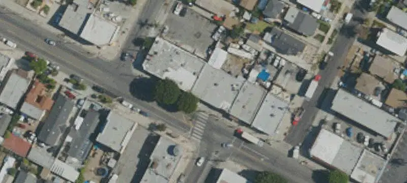 Mixed-Use Property with Storefronts