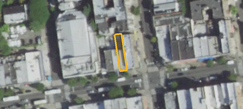 Four-Story Mixed-Use Corner Property