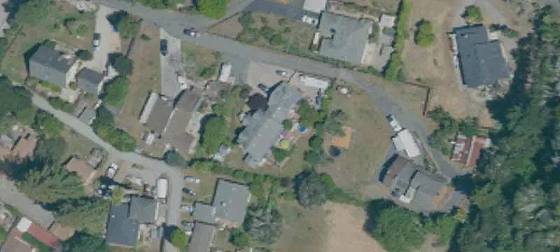 Redwood Hillside Land