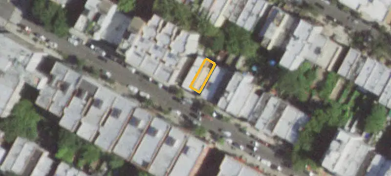 Four-Unit Townhouse