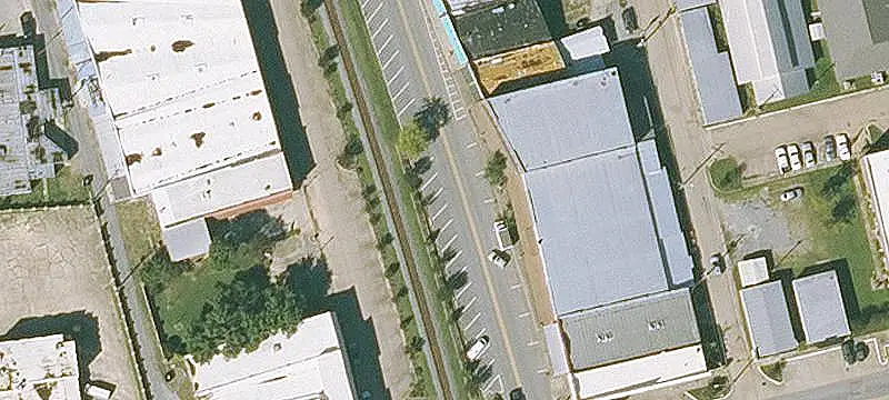 Flexible Mixed-Use Commercial Building