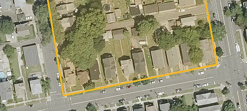 Three-Unit Property with Garage