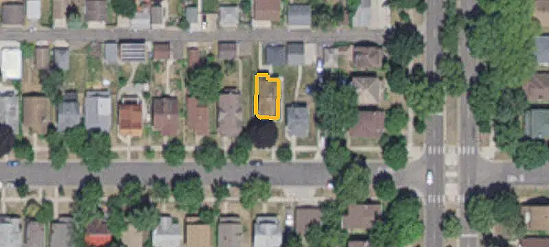 Duplex with Two-Car Garage