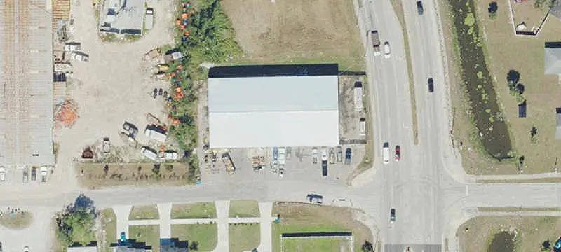 Improved Warehouse Property