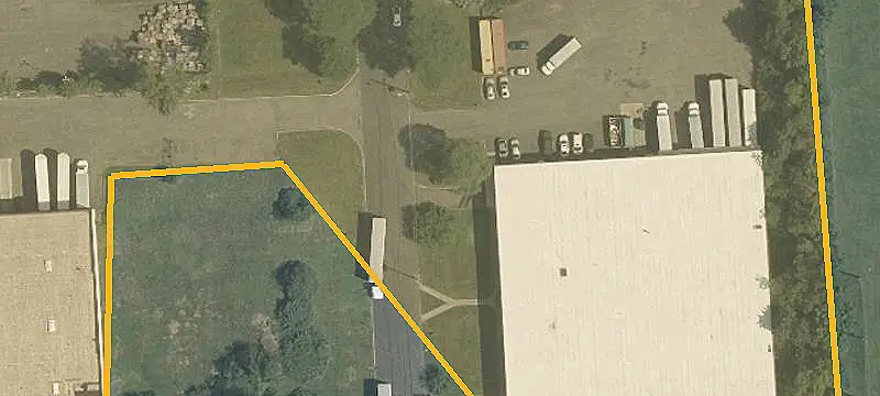 Warehouse Near Metropark